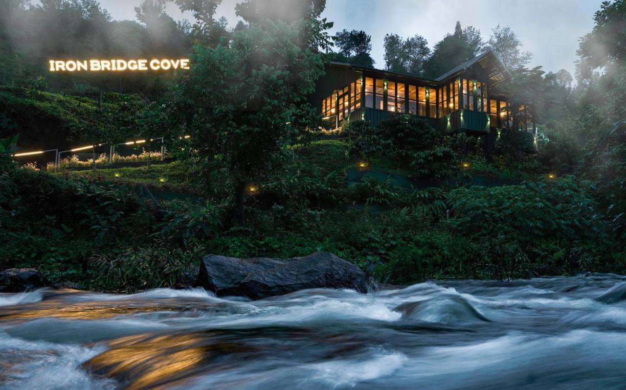 Iron Bridge Cove Villa Meppādi Kültér fotó