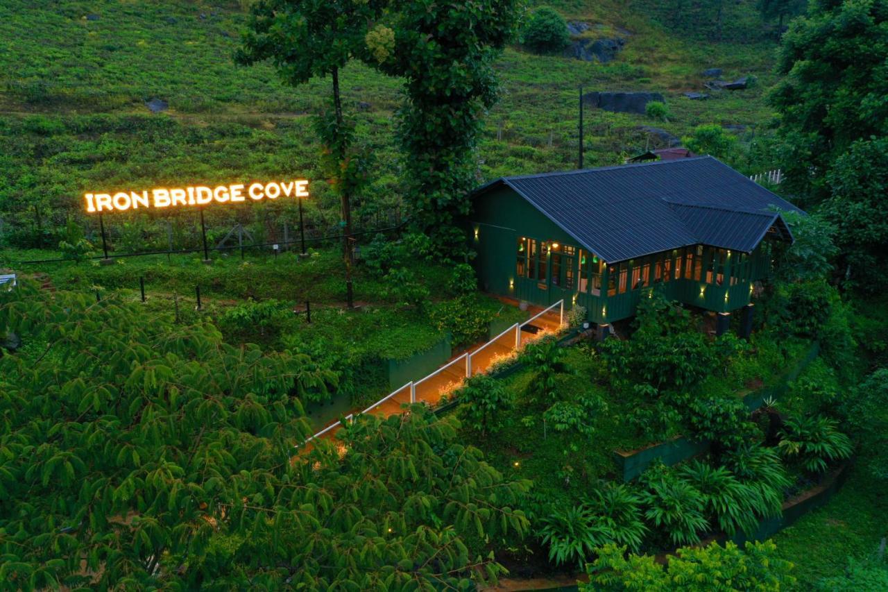 Iron Bridge Cove Villa Meppādi Kültér fotó